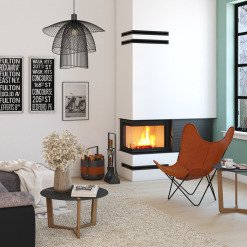 Wkład kominkowy SAVEN Energy 65х50х47L (14,5 kW) ECO. Zdjęcia 12