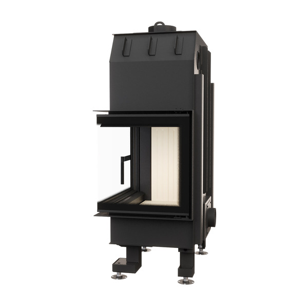 Wkład kominkowy SAVEN Energy 65х50х47R (14,5 kW) ECO. Zdjęcia 3D