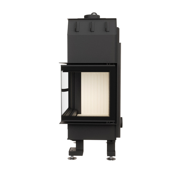 Wkład kominkowy SAVEN Energy 65х50х47R (14,5 kW) ECO. Zdjęcia 3D