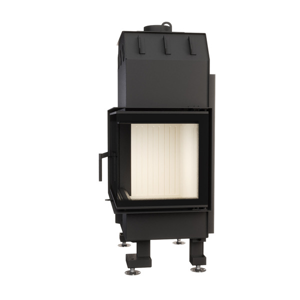 Wkład kominkowy SAVEN Energy 65х50х47R (14,5 kW) ECO. Zdjęcia 3D