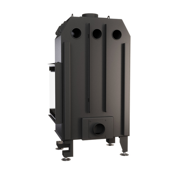 Wkład kominkowy SAVEN Energy 65х50х47R (14,5 kW) ECO. Zdjęcia 3D