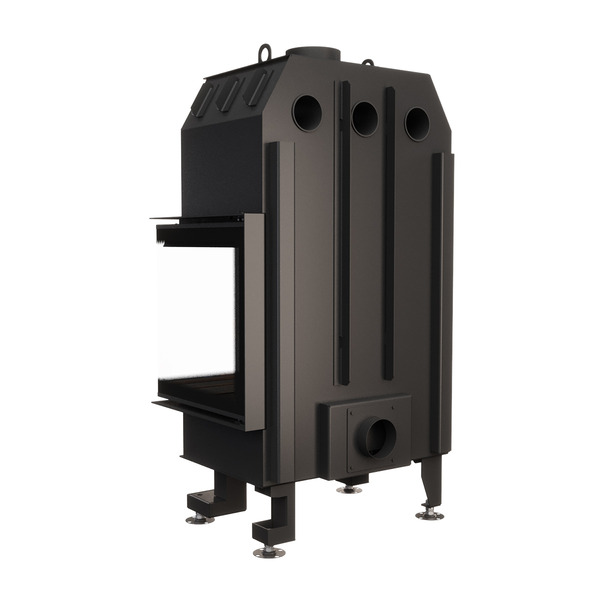 Wkład kominkowy SAVEN Energy 65х50х47R (14,5 kW) ECO. Zdjęcia 3D