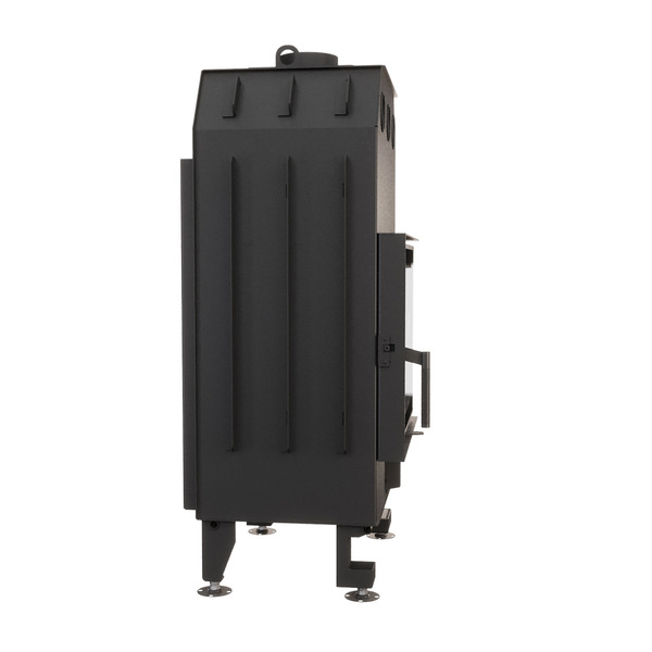 Каминная топка угловая SAVEN Energy 65х50х47R (14,5 kW) ECO. Фото 3D