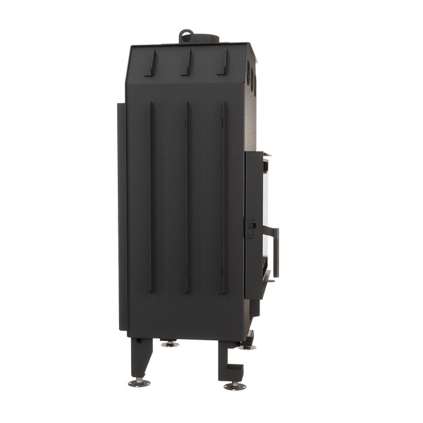 Камінна топка кутова SAVEN Energy 65x50x47R (14,5 kW) ECO. Фото 3D