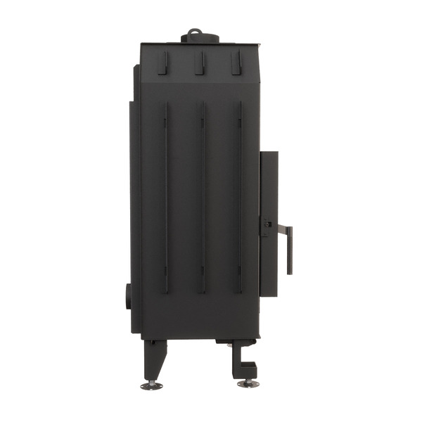Камінна топка кутова SAVEN Energy 65x50x47R (14,5 kW) ECO. Фото 3D