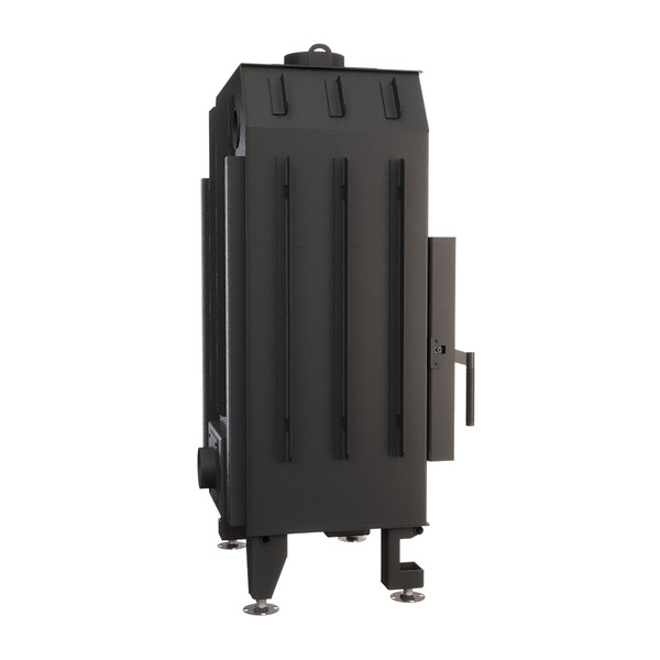 Камінна топка кутова SAVEN Energy 65x50x47R (14,5 kW) ECO. Фото 3D