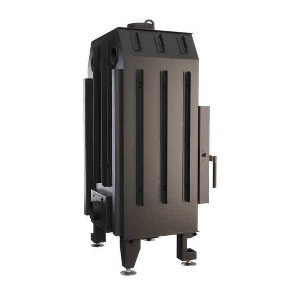 Камінна топка кутова SAVEN Energy 65x50x47R (14,5 kW) ECO. Фото 3D