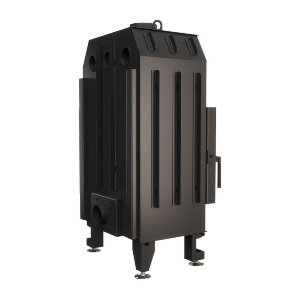 Камінна топка кутова SAVEN Energy 65x50x47R (14,5 kW) ECO. Фото 3D