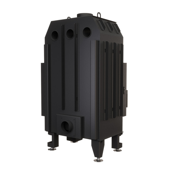 Камінна топка кутова SAVEN Energy 65x50x47R (14,5 kW) ECO. Фото 3D
