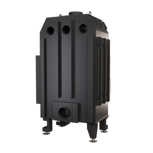 Камінна топка кутова SAVEN Energy 65x50x47R (14,5 kW) ECO. Фото 3D