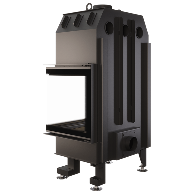 Каминная топка угловая SAVEN Energy 65x50x47R (14,5 kW) ECO. Фото 8