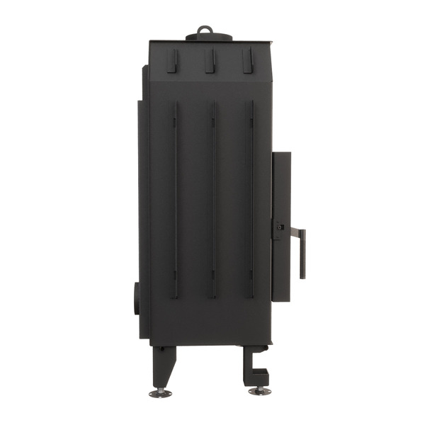 Wkład kominkowy SAVEN Energy 75x50x47R (15,1kW) ECO. Zdjęcia 3D