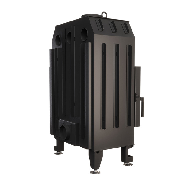 Wkład kominkowy SAVEN Energy 75x50x47R (15,1kW) ECO. Zdjęcia 3D