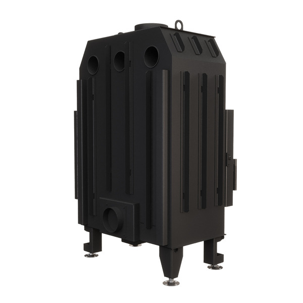 Wkład kominkowy SAVEN Energy 75x50x47R (15,1kW) ECO. Zdjęcia 3D