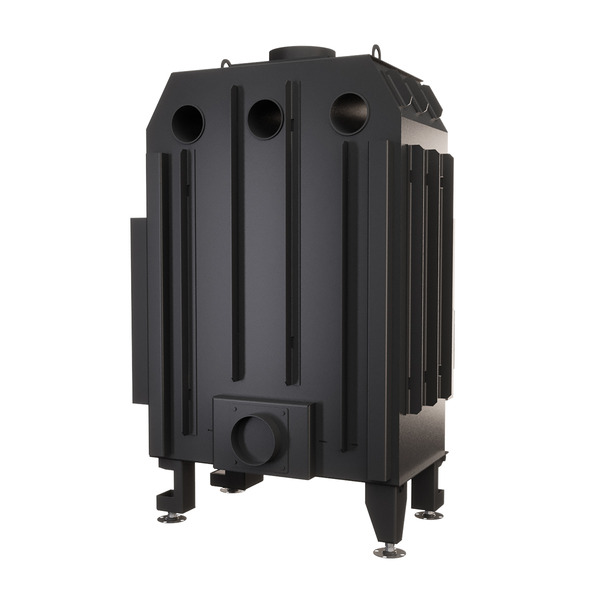 Wkład kominkowy SAVEN Energy 75x50x47R (15,1kW) ECO. Zdjęcia 3D