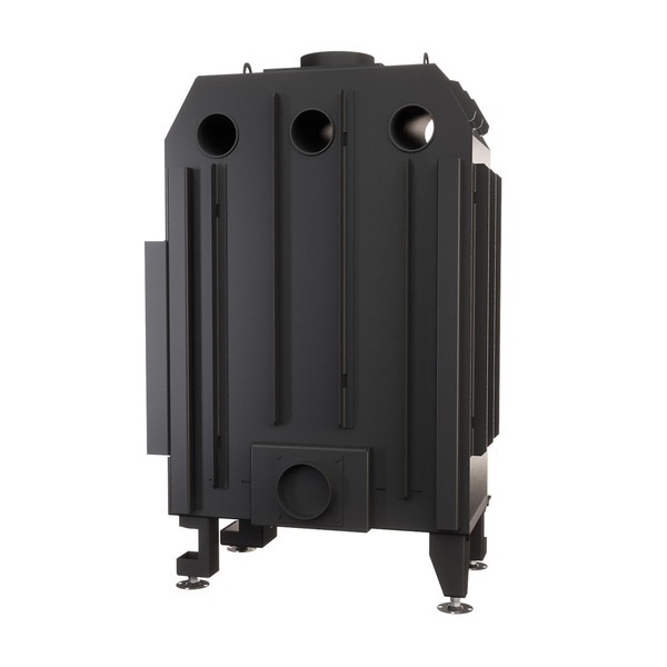 Wkład kominkowy SAVEN Energy 75x50x47R (15,1kW) ECO. Zdjęcia 3D