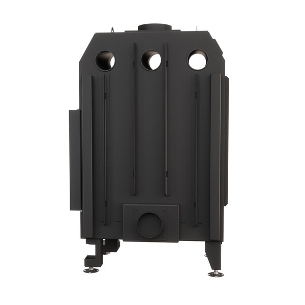 Wkład kominkowy SAVEN Energy 75x50x47R (15,1kW) ECO. Zdjęcia 3D