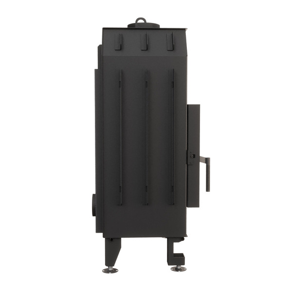 Wkład kominkowy SAVEN Energy 75x50x47R (15,1kW) ECO. Zdjęcia 3D