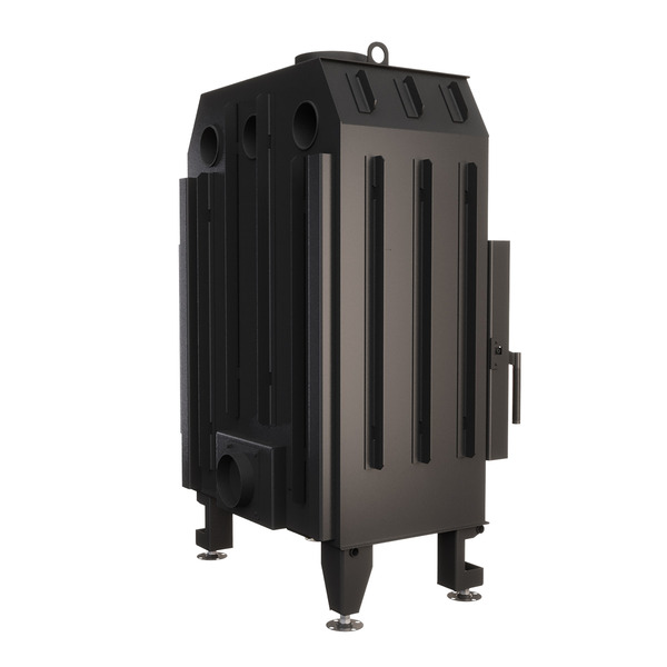 Wkład kominkowy SAVEN Energy 75x50x47R (15,1kW) ECO. Zdjęcia 3D