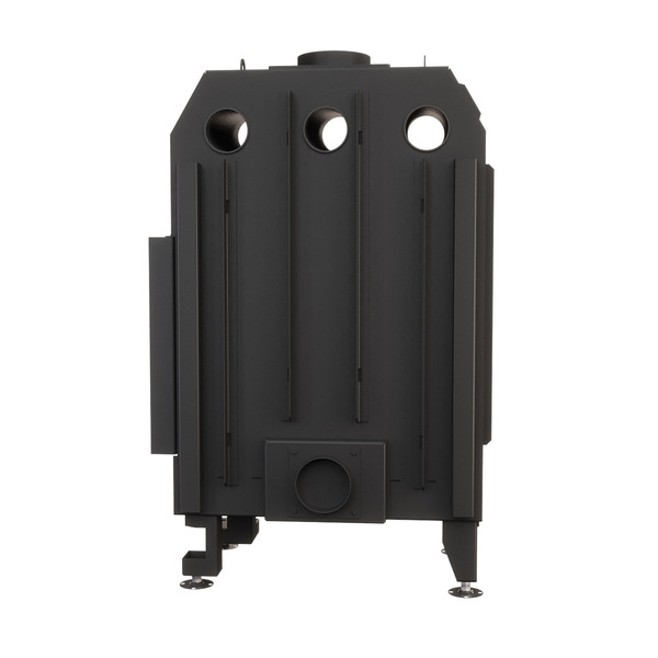 Wkład kominkowy SAVEN Energy 75x50x47R (15,1kW) ECO. Zdjęcia 3D