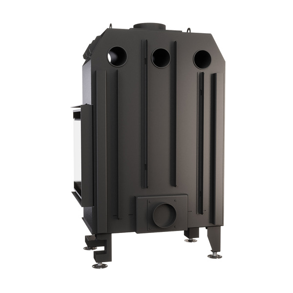 Wkład kominkowy SAVEN Energy 75x50x47R (15,1kW) ECO. Zdjęcia 3D