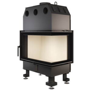Wkład kominkowy SAVEN Energy 75x50x47R (15,1kW) ECO. Zdjęcia 6