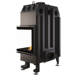 Wkład kominkowy SAVEN Energy 75x50x47R (15,1kW) ECO. Zdjęcia 5