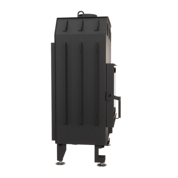 Камінна топка кутова SAVEN Energy 75х50х47R (15,1 kW) ECO. Фото 3D