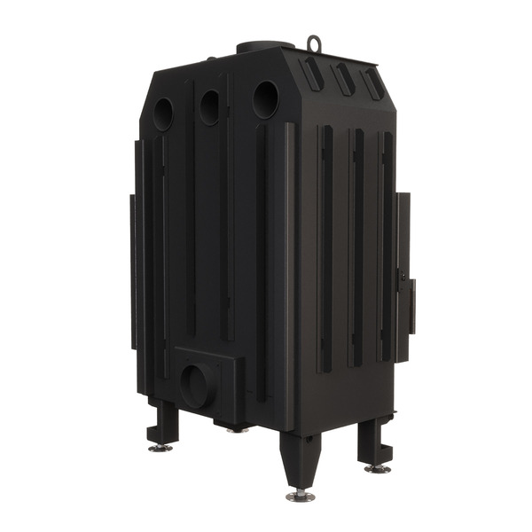 Камінна топка кутова SAVEN Energy 75х50х47R (15,1 kW) ECO. Фото 3D