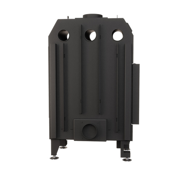 Каминная топка угловая SAVEN Energy 75х50х47L (15,1 kW) ECO. Фото 3D
