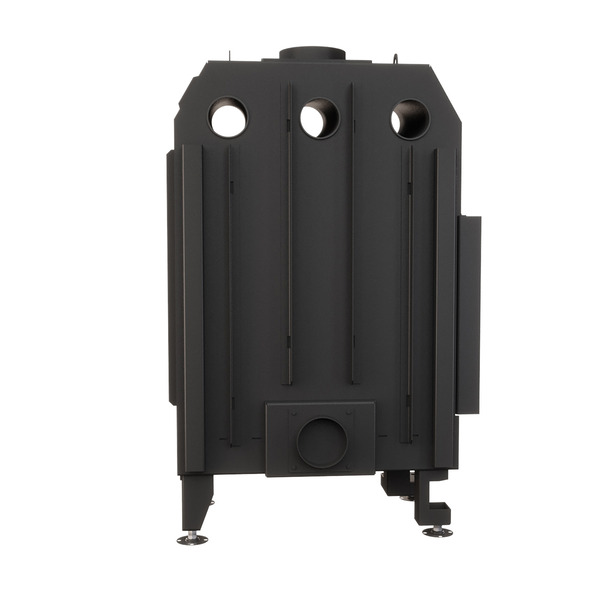 Каминная топка угловая SAVEN Energy 75х50х47L (15,1 kW) ECO. Фото 3D