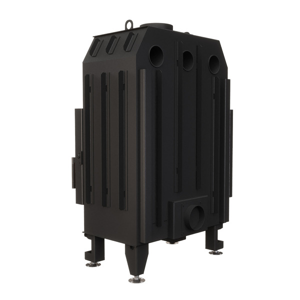 Каминная топка угловая SAVEN Energy 75х50х47L (15,1 kW) ECO. Фото 3D