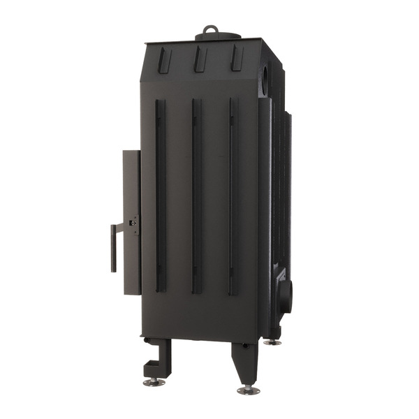 Каминная топка угловая SAVEN Energy 75х50х47L (15,1 kW) ECO. Фото 3D