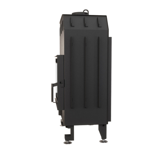Каминная топка угловая SAVEN Energy 75х50х47L (15,1 kW) ECO. Фото 3D