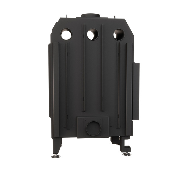 Каминная топка угловая SAVEN Energy 75х50х47L (15,1 kW) ECO. Фото 3D