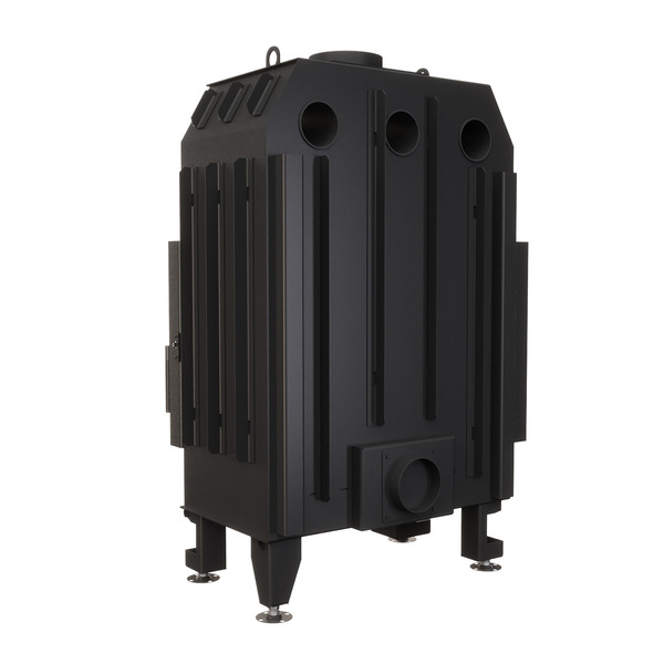 Каминная топка угловая SAVEN Energy 75х50х47L (15,1 kW) ECO. Фото 3D