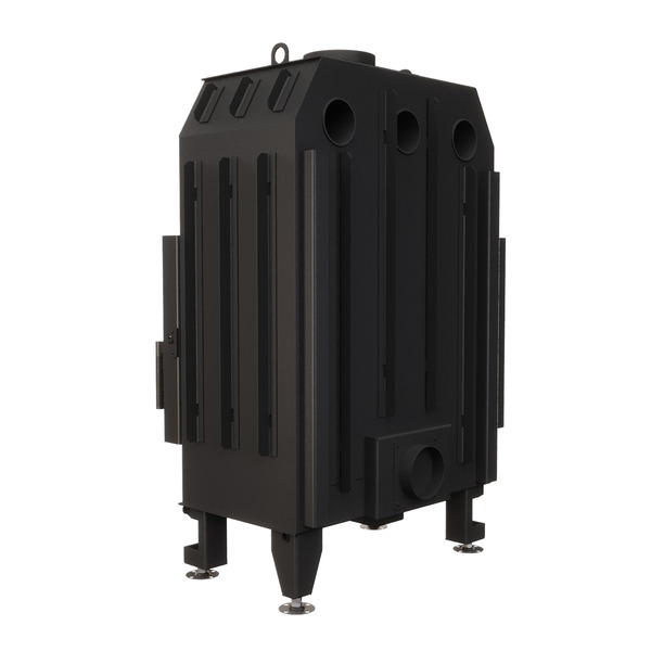 Каминная топка угловая SAVEN Energy 75х50х47L (15,1 kW) ECO. Фото 3D