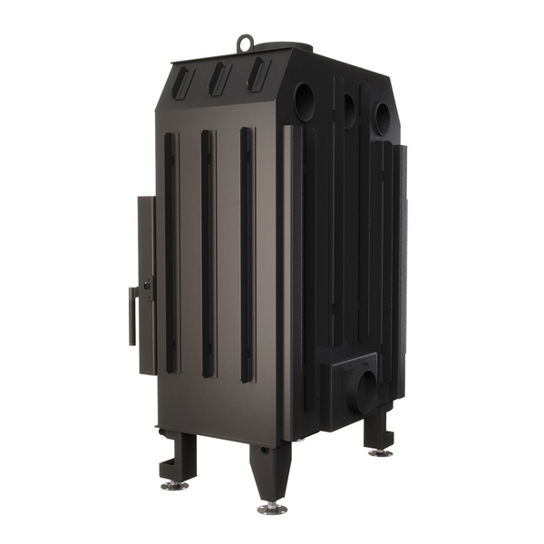 Каминная топка угловая SAVEN Energy 75х50х47L (15,1 kW) ECO. Фото 3D