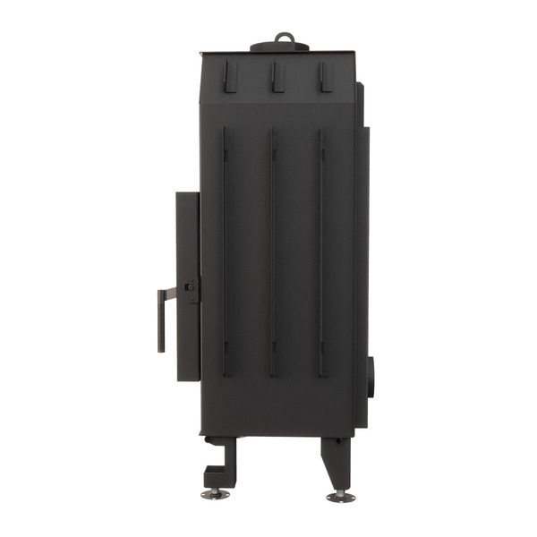 Каминная топка угловая SAVEN Energy 75х50х47L (15,1 kW) ECO. Фото 3D