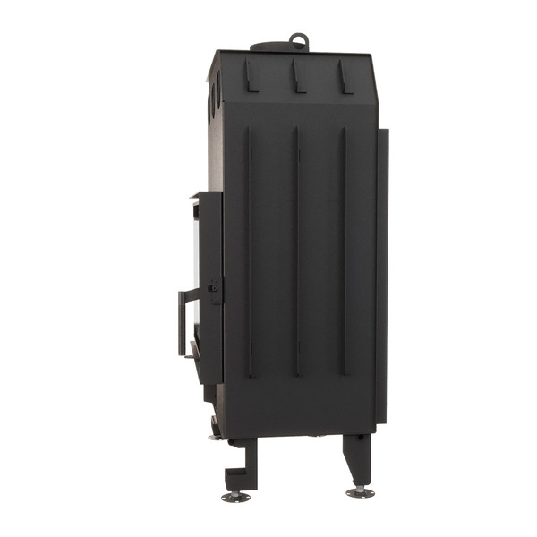 Каминная топка угловая SAVEN Energy 75х50х47L (15,1 kW) ECO. Фото 3D