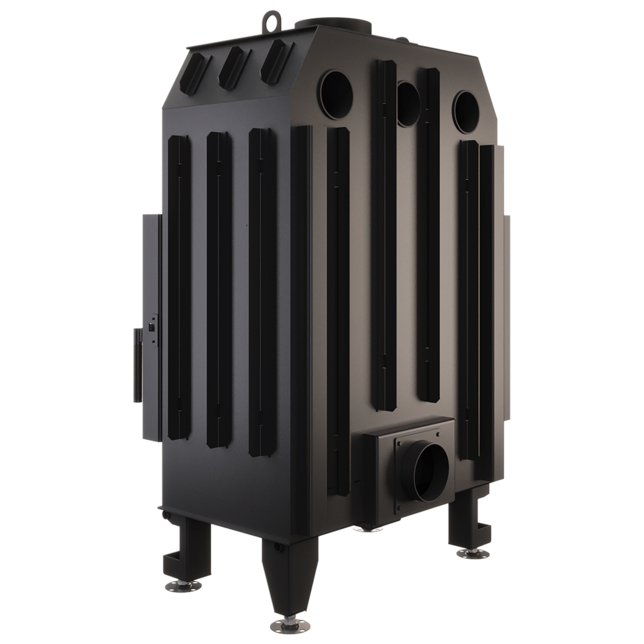 Wkład kominkowy SAVEN Energy 75x50x47L (15,1kW) ECO. Zdjęcia 10