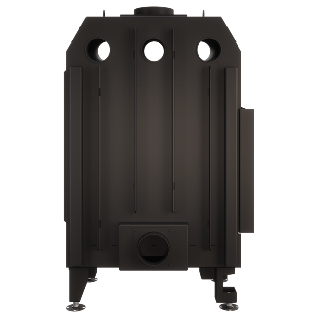 Wkład kominkowy SAVEN Energy 75x50x47L (15,1kW) ECO. Zdjęcia 11