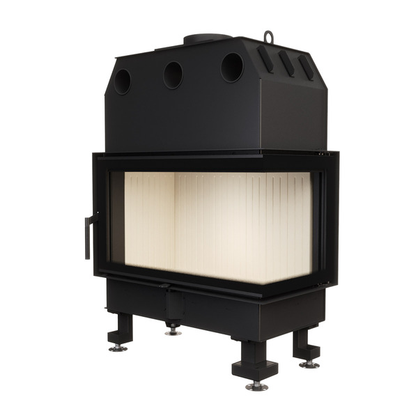 Wkład kominkowy SAVEN Energy 85х50х47R (17,0kW) ECO. Zdjęcia 3D