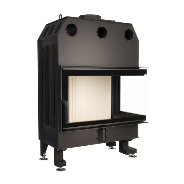 Wkład kominkowy SAVEN Energy 85х50х47R (17,0kW) ECO. Zdjęcia 3D