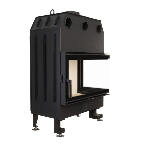 Wkład kominkowy SAVEN Energy 85х50х47R (17,0kW) ECO. Zdjęcia 3D