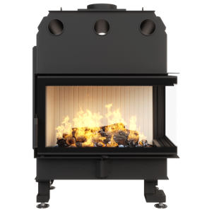 Wkład kominkowy SAVEN Energy 85х50х47R (17,0kW) ECO. Zdjęcia 4