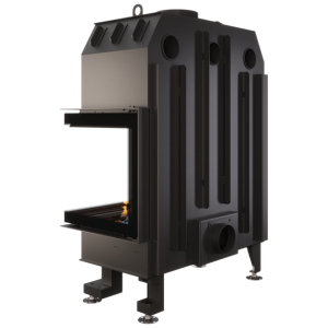 Wkład kominkowy SAVEN Energy 85х50х47R (17,0kW) ECO. Zdjęcia 5