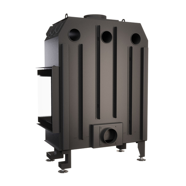 Wkład kominkowy SAVEN Energy 85x50x47R (17,0kW) ECO. Zdjęcia 3D