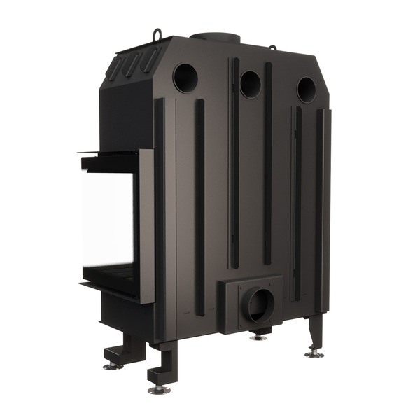 Wkład kominkowy SAVEN Energy 85x50x47R (17,0kW) ECO. Zdjęcia 3D