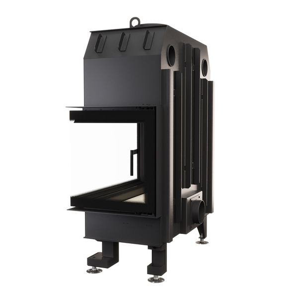 Wkład kominkowy SAVEN Energy 85x50x47R (17,0kW) ECO. Zdjęcia 3D